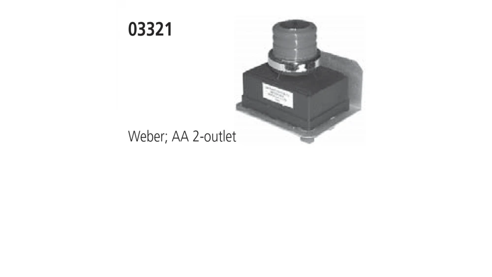 Weber BBQ Spark Generator - 03321