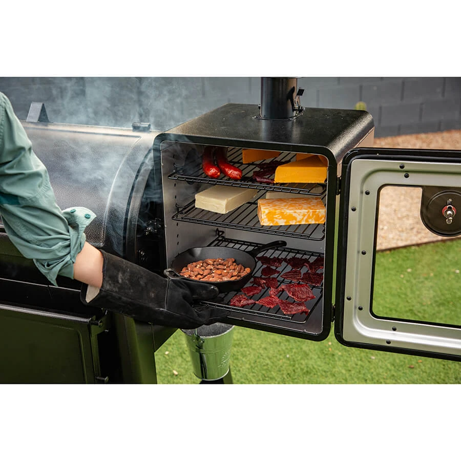 Pit Boss Side Smoker Attachment - Image 5