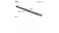 16621 BBQ Burner - Blooma