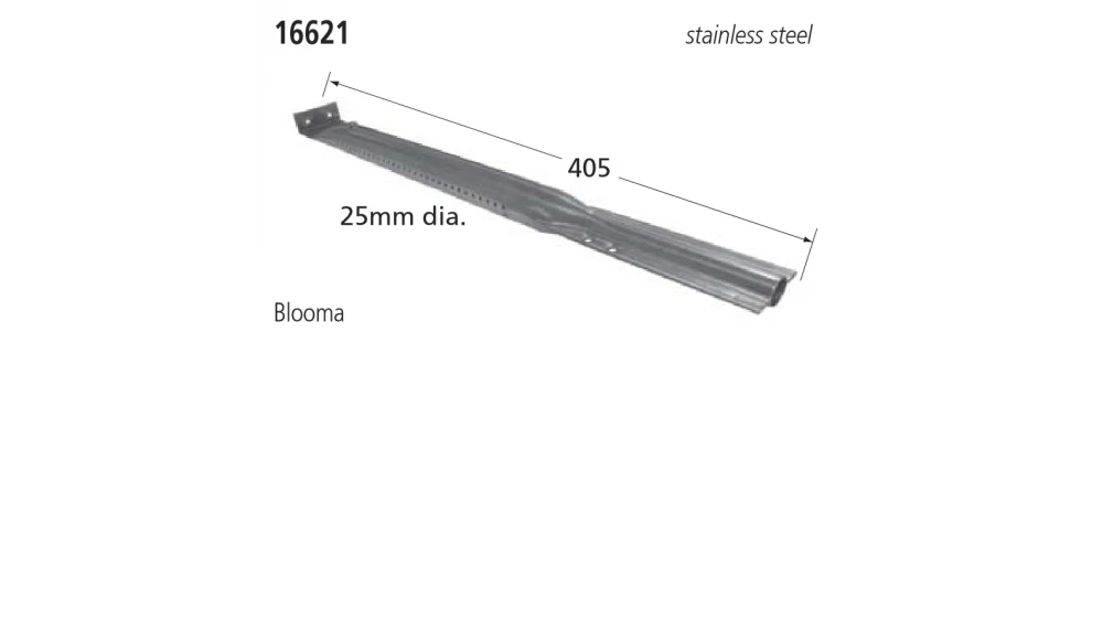 16621 BBQ Burner - Blooma