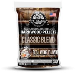 Pit Boss 20 Lb Classic Blend Hardwood Pellets