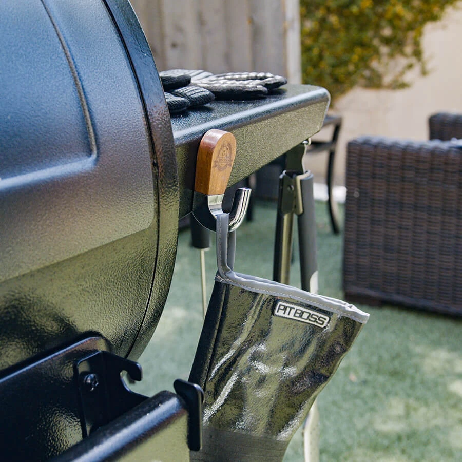 Rosewood Magnetic Hooks - Image 3