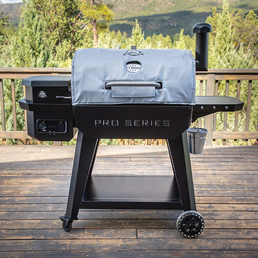 Pit Boss 700 Series Insulated Grill Blanket - Image 3