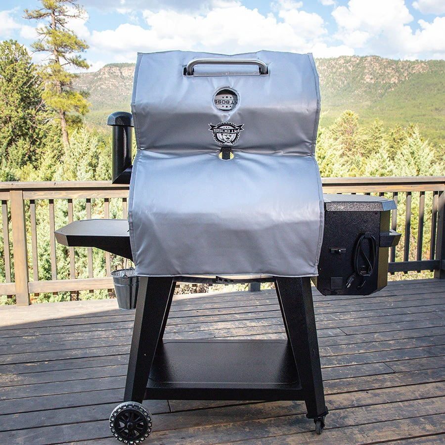 Pit Boss 700 Series Insulated Grill Blanket - Image 4