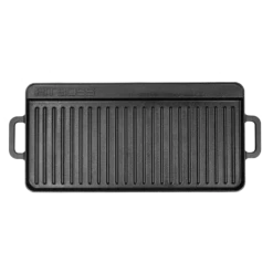 Pit Boss 10" X 20" Cast Iron Griddle