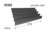 95365 BBQ Heat Plates - Weber