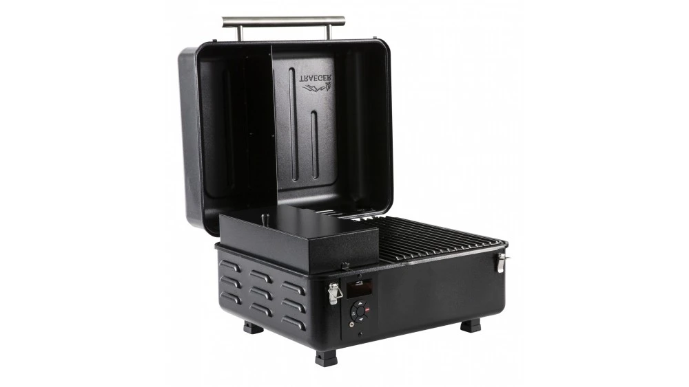 Traeger - Ranger Pellet BBQ - Free Bag Of Pellets - Image 5