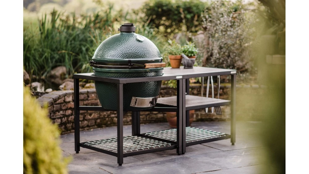 Big Green Egg XL Modular Nest System Bundle - Image 3