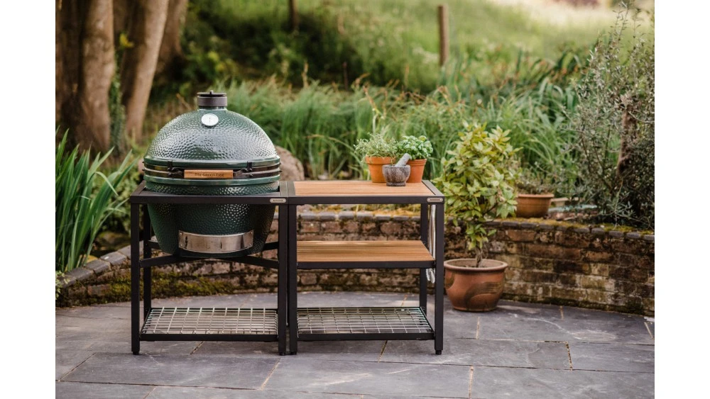Big Green Egg XL Modular Nest System Bundle - Image 4