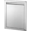 Napoleon Stainless Steel Built In Single Door - BI-1824-1D