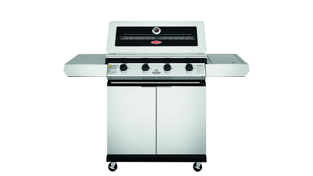 Beefeater 1200S 4 Burner Gas BBQ