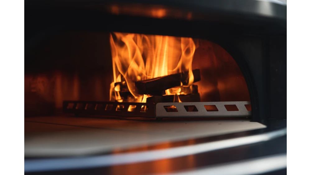 Gozney Dome Wood Rack - Image 3