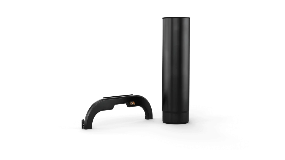 Gozney Neapolitan Arch And Flue Extension