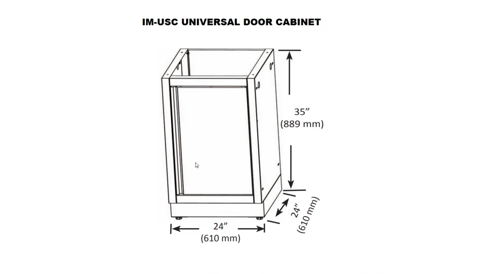Napoleon Oasis 100 - Prestige PRO 825 - Kitchen BBQ - Free Rotisserie - Image 3