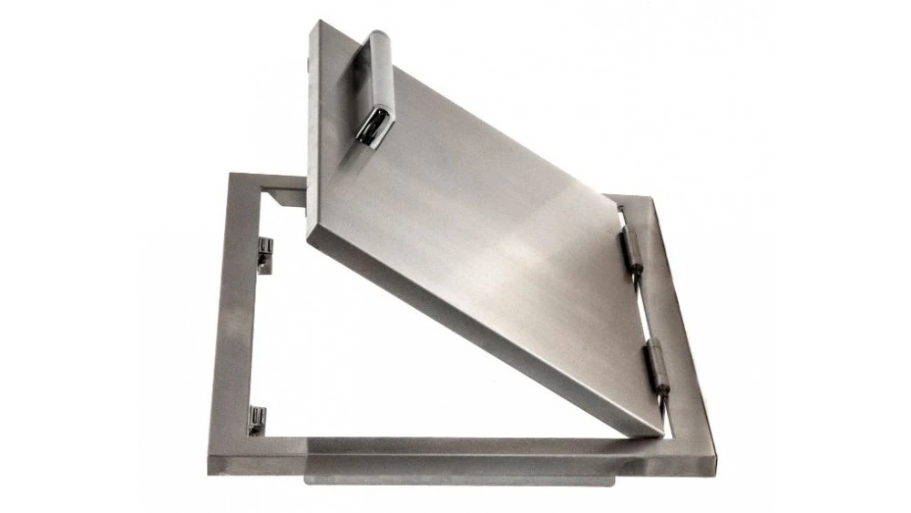 Whistler Outdoor Stainless Steel Single Door - Image 2