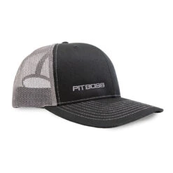 Pit Boss Snapback Hat