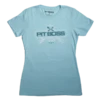Pit Boss Tools Of The Trade Women’s T-Shirt - Celeste Heather - XL