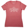 Pit Boss Tools Of The Trade Women’s T-Shirt - Pink Lemonade Heather - XS