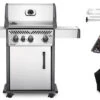 Napoleon Rogue RXT425SIBPSS-1-GB Gas BBQ - Free Cover & Accessories