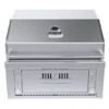 Sunstone 30" Gas Hybrid Single Zone Built In BBQ
