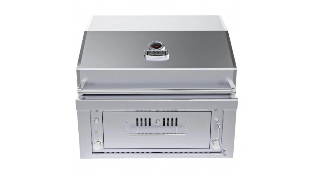 Sunstone 30" Gas Hybrid Single Zone Built In BBQ