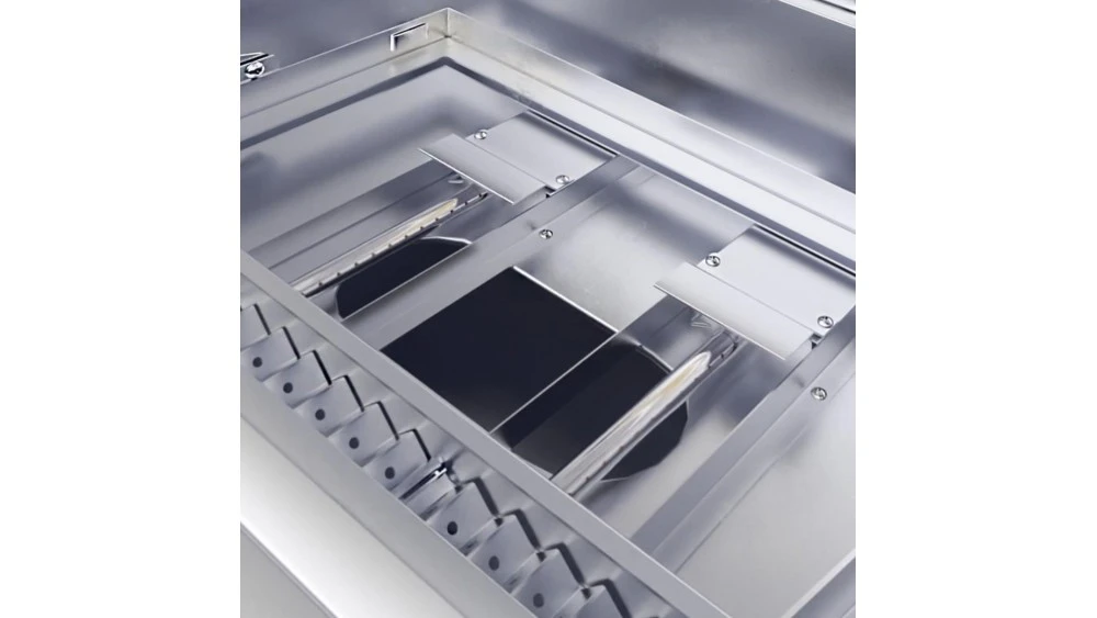 Sunstone 30" Gas Hybrid Single Zone Built In BBQ - Image 2