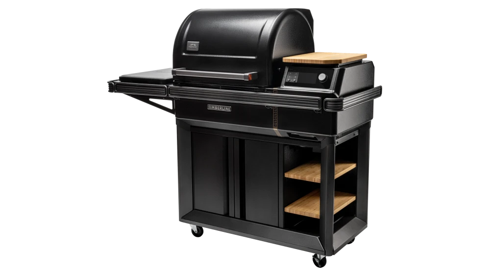 Traeger - Timberline Pellet BBQ - Image 7