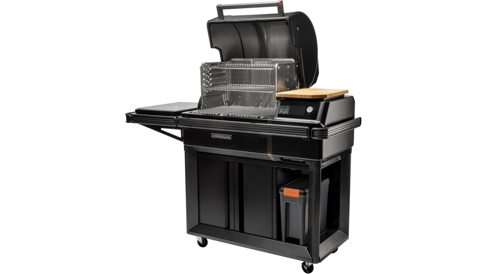Traeger - Timberline Pellet BBQ - Image 6
