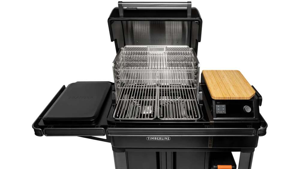 Traeger - Timberline Pellet BBQ - Image 8