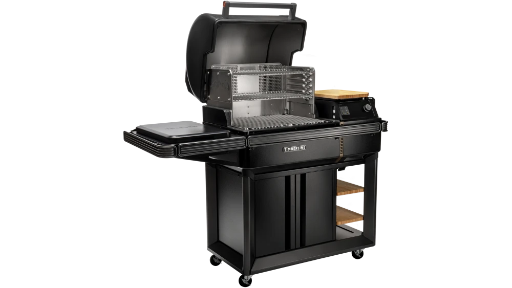 Traeger - Timberline Pellet BBQ - Image 4