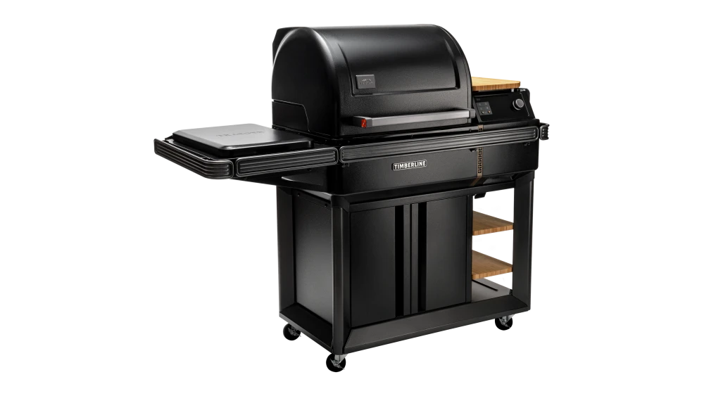Traeger - Timberline Pellet BBQ - Image 5