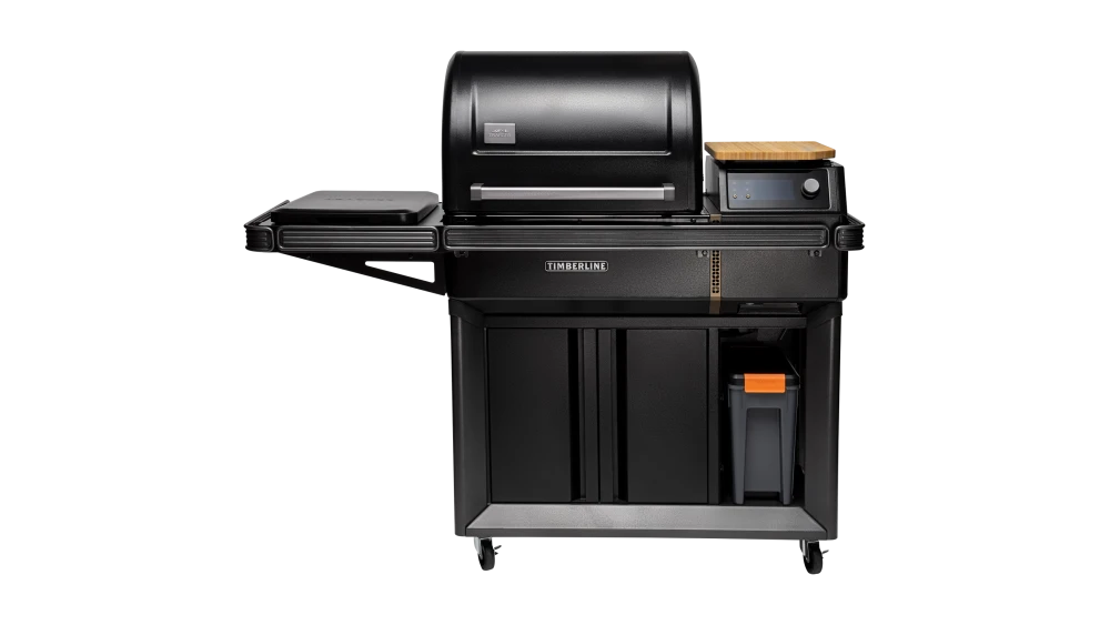 Traeger - Timberline Pellet BBQ - Image 3