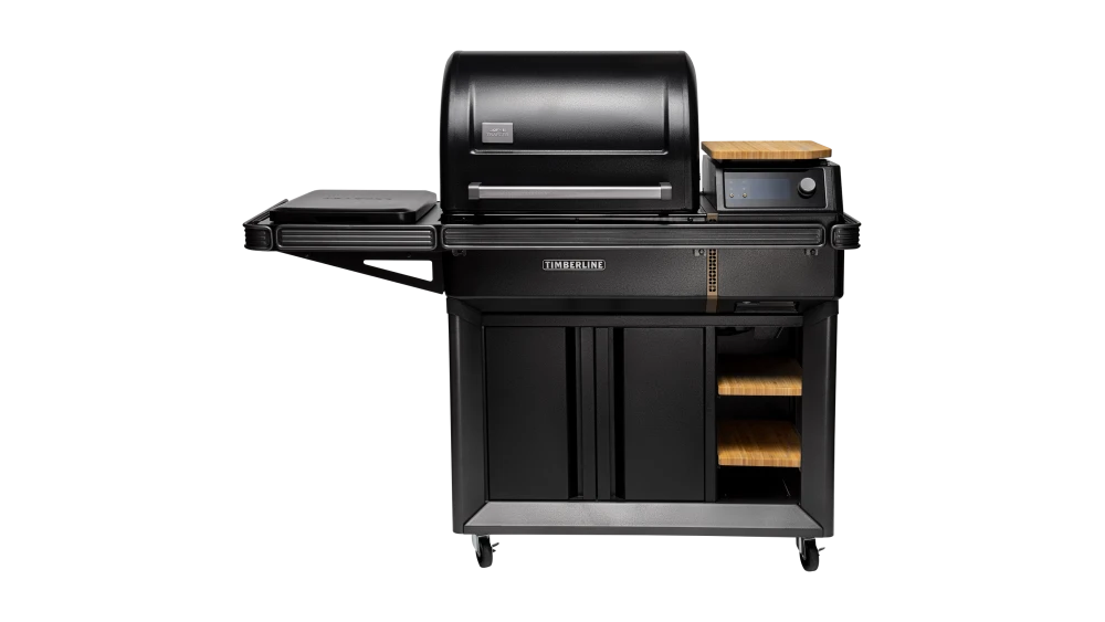 Traeger - Timberline Pellet BBQ