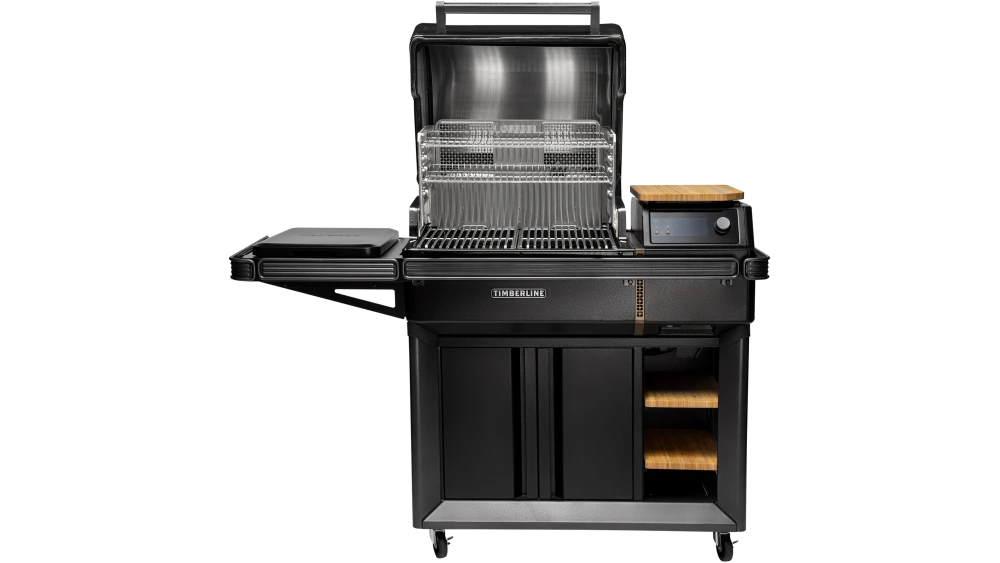Traeger - Timberline Pellet BBQ - Image 2