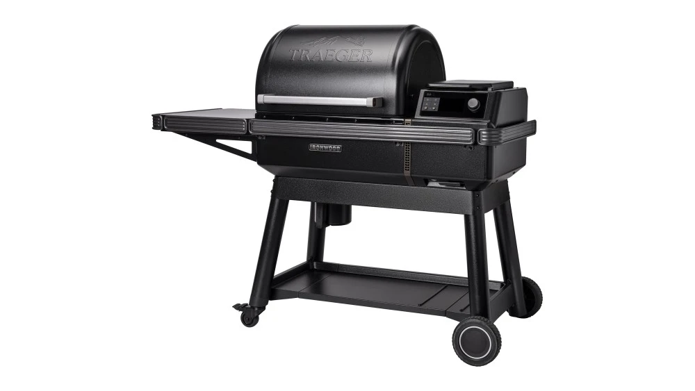 Traeger - Ironwood Pellet BBQ - Image 2
