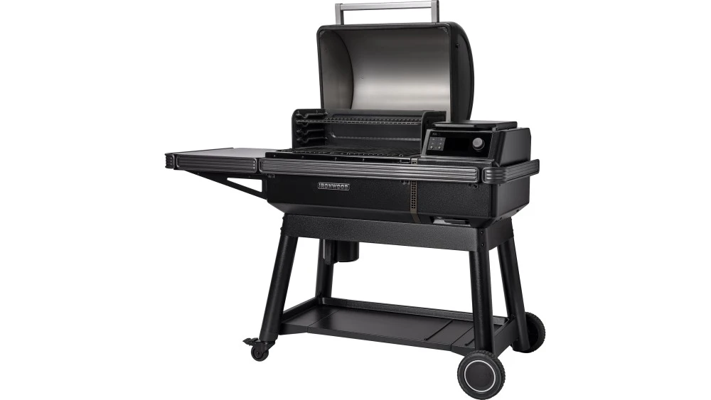 Traeger - Ironwood Pellet BBQ - Image 5