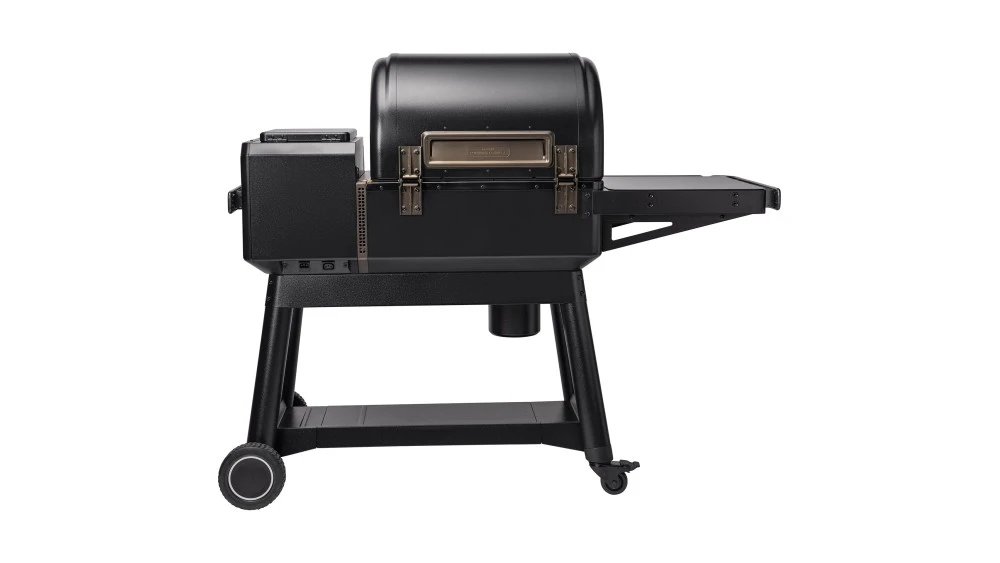 Traeger - Ironwood Pellet BBQ - Image 3