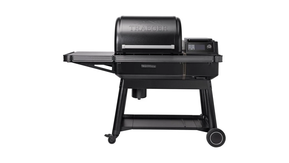 Traeger - Ironwood Pellet BBQ