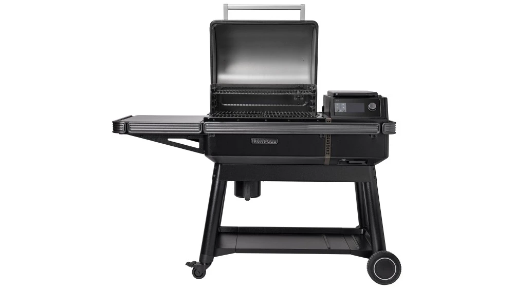 Traeger - Ironwood Pellet BBQ - Image 4