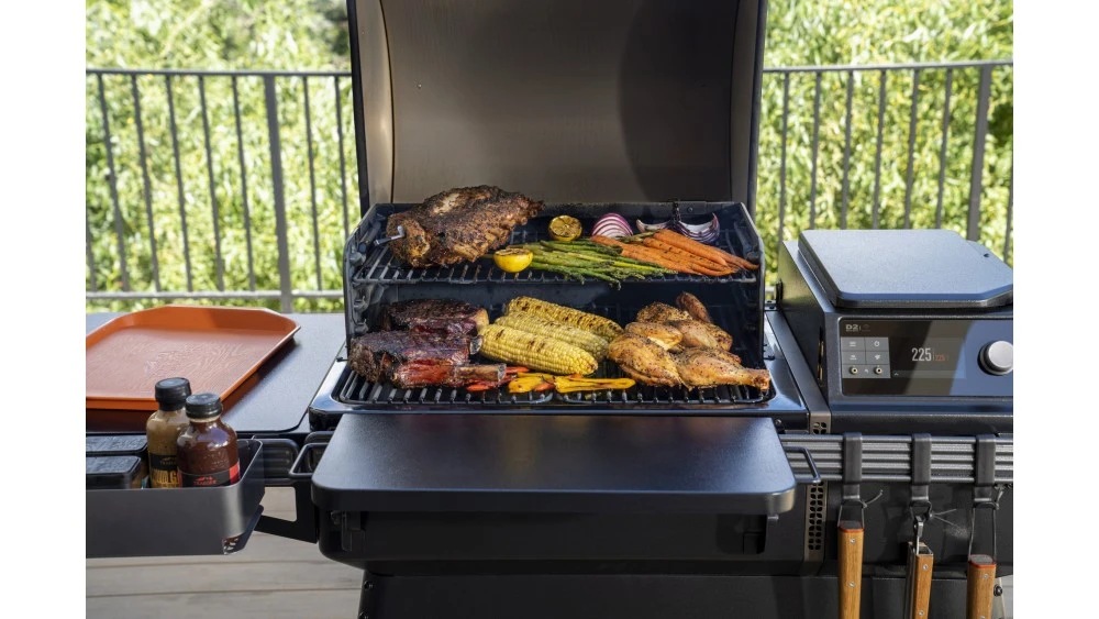 Traeger - Ironwood Pellet BBQ - Image 9