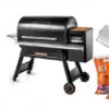 Traeger - Timberline D2 1300 Pellet BBQ - Free Cover