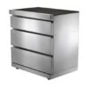 Whistler Grills Cirencester Modular Triple Drawer Cabinet