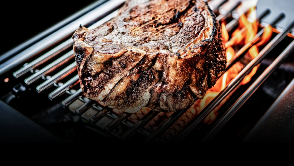 Broil King Imperial S670 Built-In Grill Head - Free Cover - Image 5