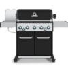 Broil King Baron 590IR Gas BBQ - Free Cover