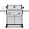 Broil King Baron S590 IR - Free Cover