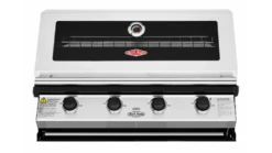 Beefeater 1200S Built In 4 Burner Gas BBQ