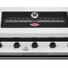 Beefeater 1200S Built In 5 Burner Gas BBQ