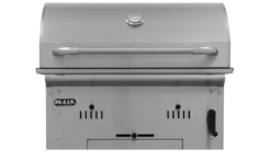 Bull Bison Built In Charcoal BBQ