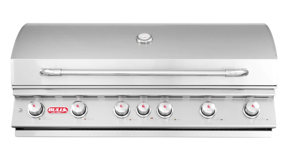 Bull Diablo Built In LP Gas BBQ