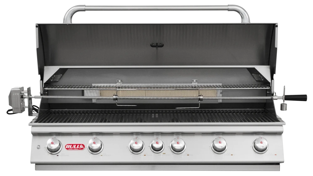 Bull Diablo Built In LP Gas BBQ - Image 2